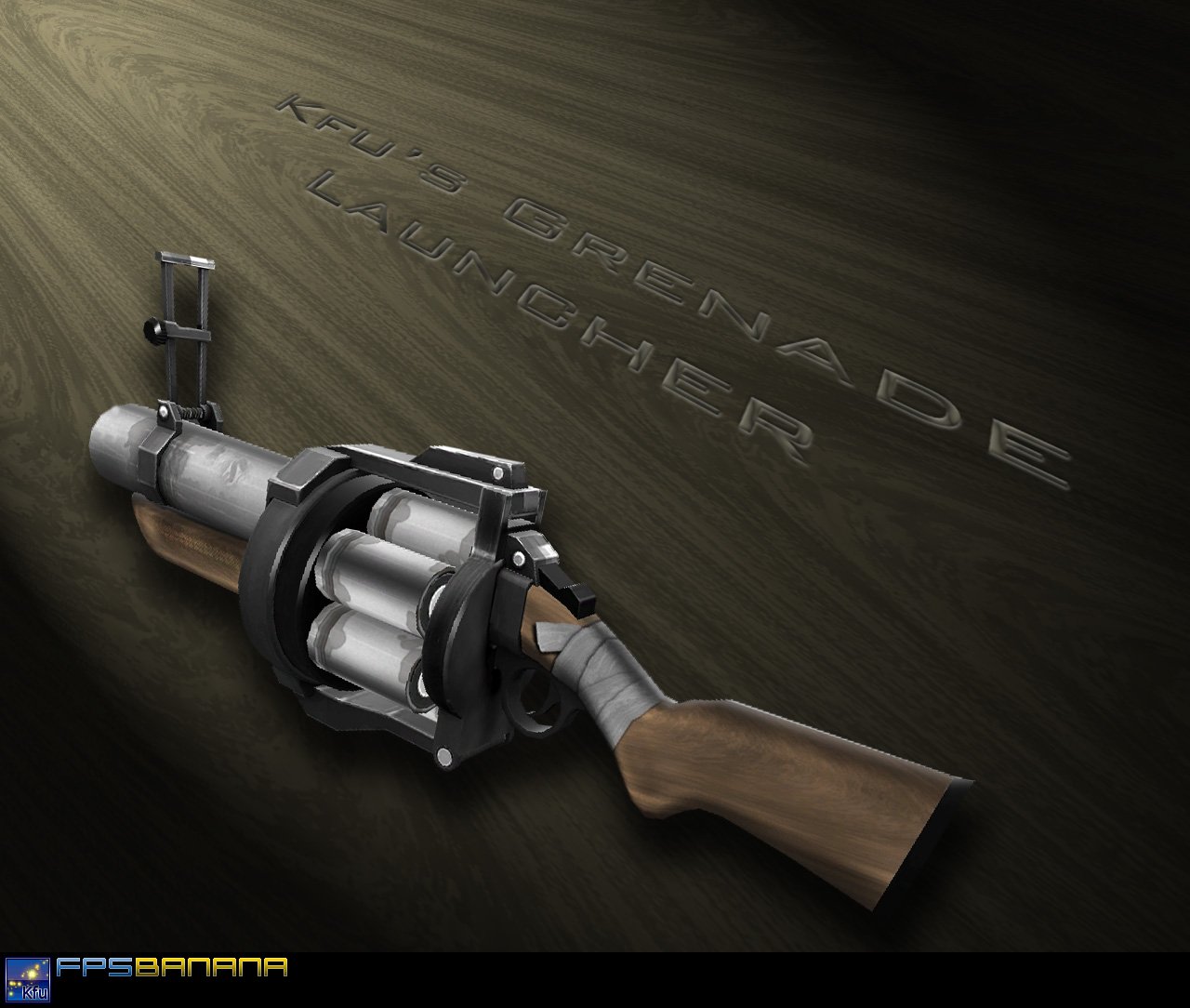 Kfu's Grenade Launcher
