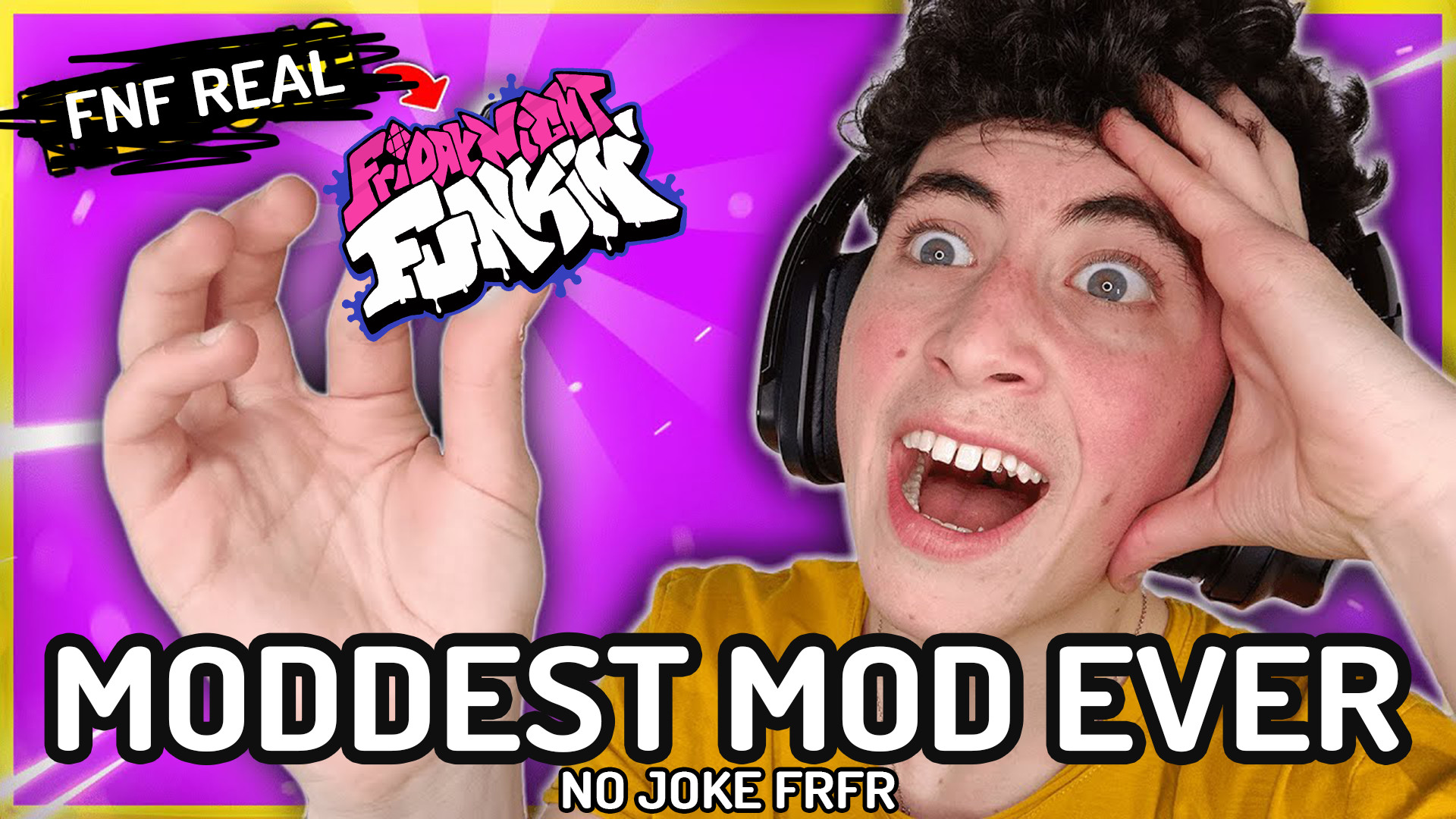 FNF Moddest Mod Ever DEMO