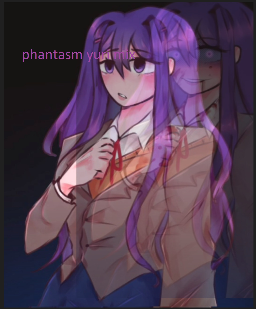 Phantasm (Yuri Mix) Charted
