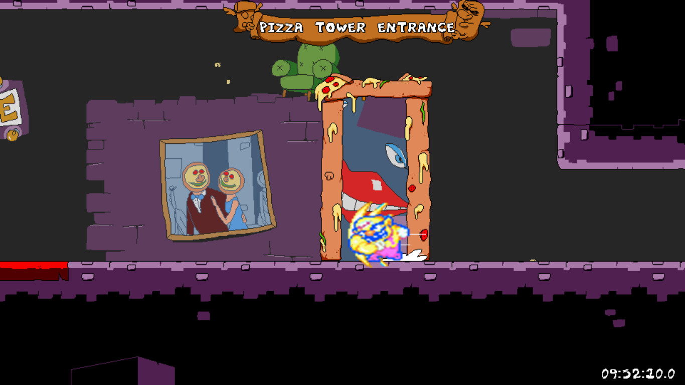 Pizza Tower review: a paradise platformer for Wario freaks - Polygon