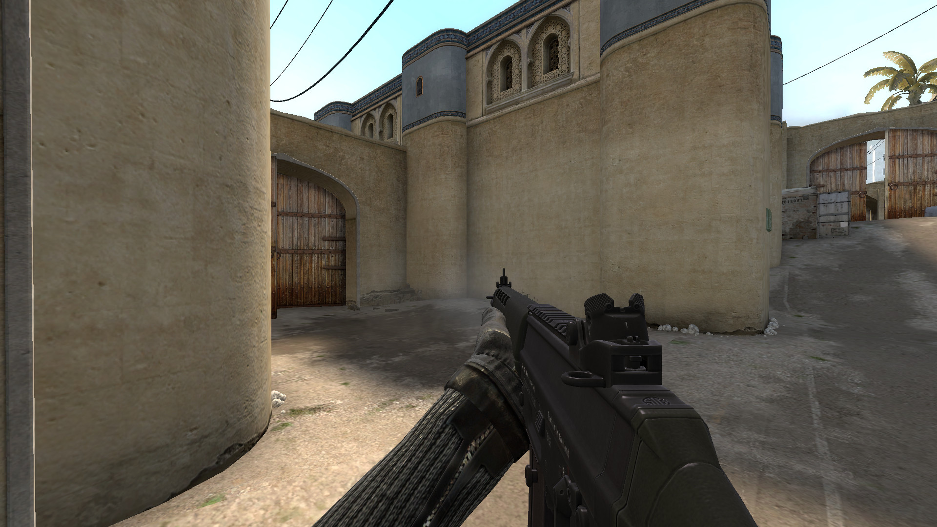 Errant Ghosts Mod for Counter-Strike: Source | CS:S Mods