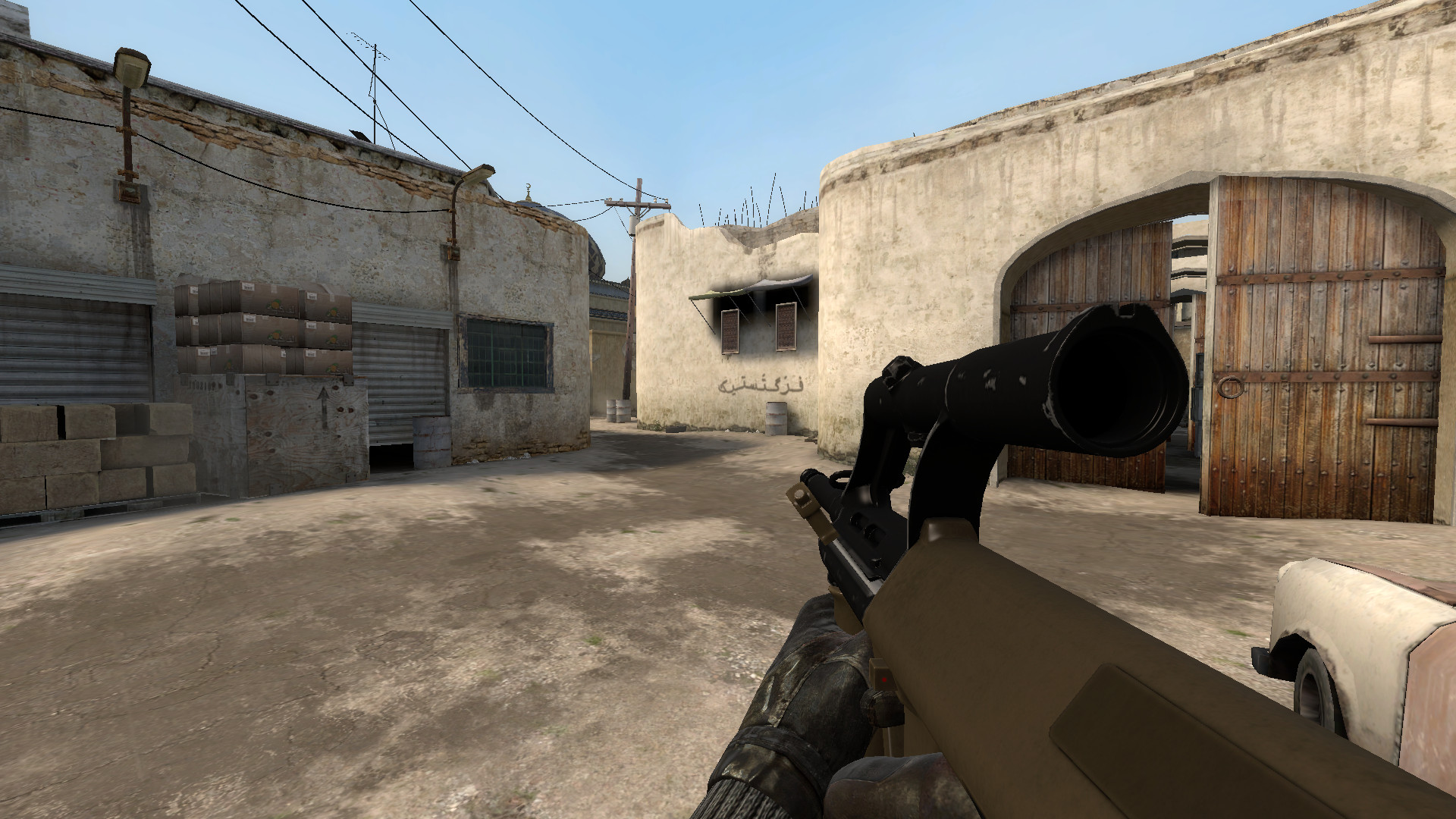 Errant Ghosts Mod for Counter-Strike: Source | CS:S Mods