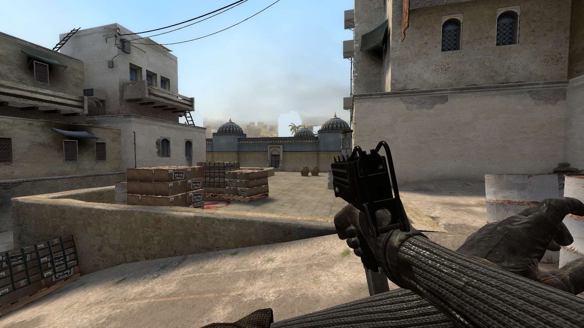 Errant Ghosts Mod for Counter-Strike: Source | CS:S Mods