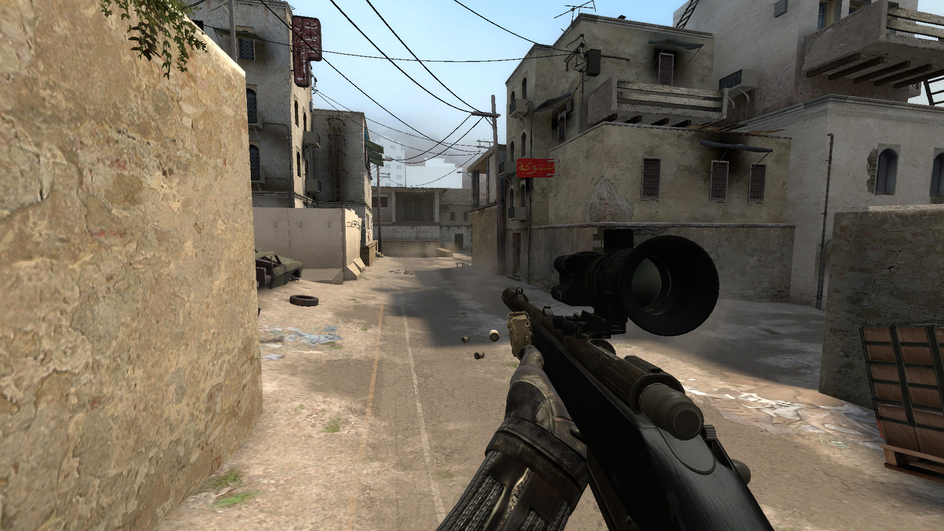 Errant Ghosts Mod for Counter-Strike: Source | CS:S Mods