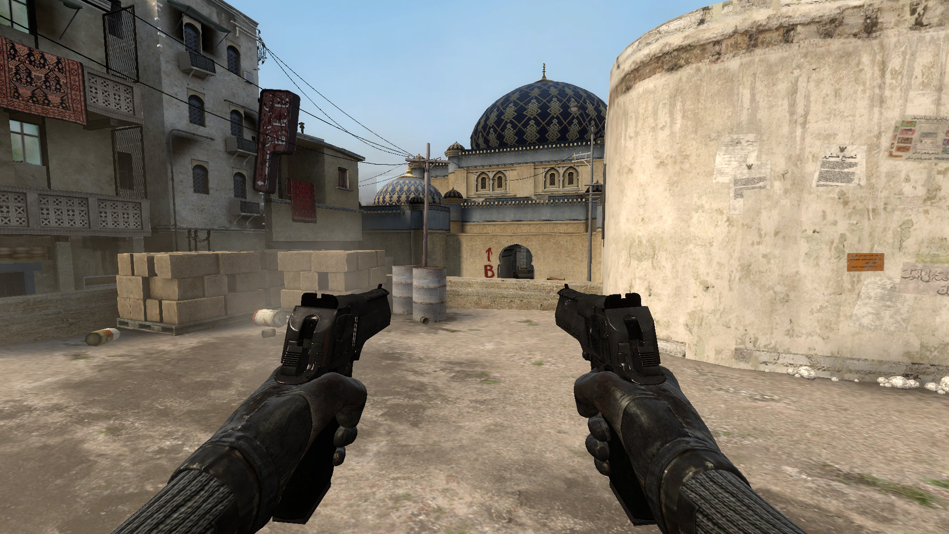 Errant Ghosts Mod for Counter-Strike: Source | CS:S Mods