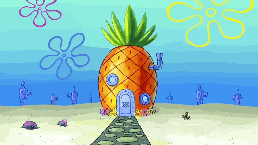 Epic Spounge bob