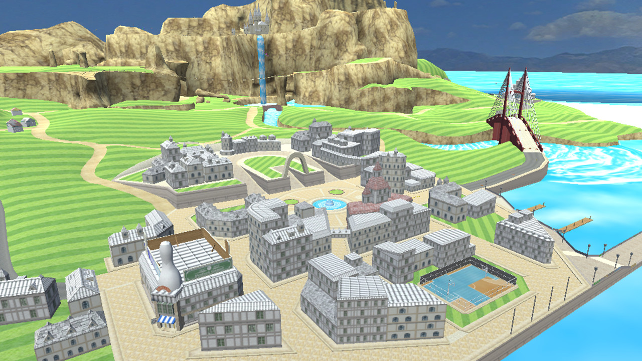 Wuhu Island [Sonic the Hedgehog: Project '06] [Mods]