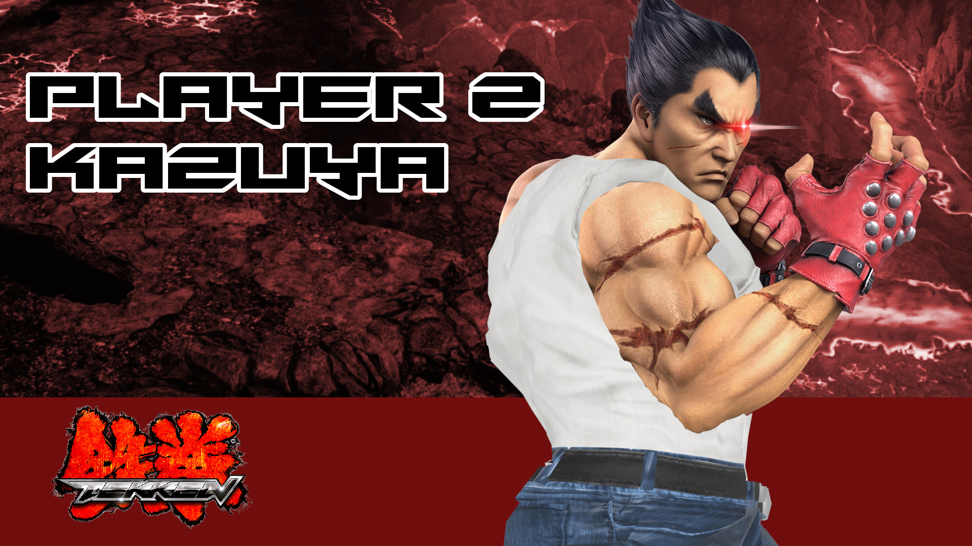 Tekken 2 Kazuya [Super Smash Bros. Ultimate] [Mods]