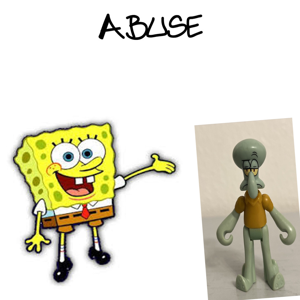 Your Boy Sponge (ABUSE MIX)
