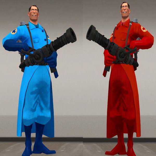 Obvious-Teams: Medic