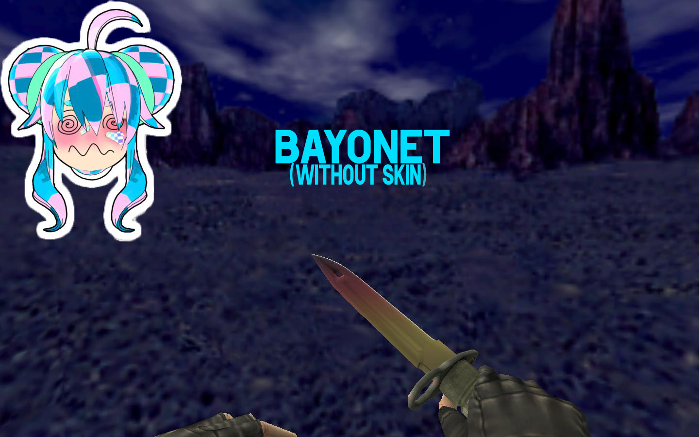 Csgo knives pack with cso hands and anim counter strike 1 6 mods 