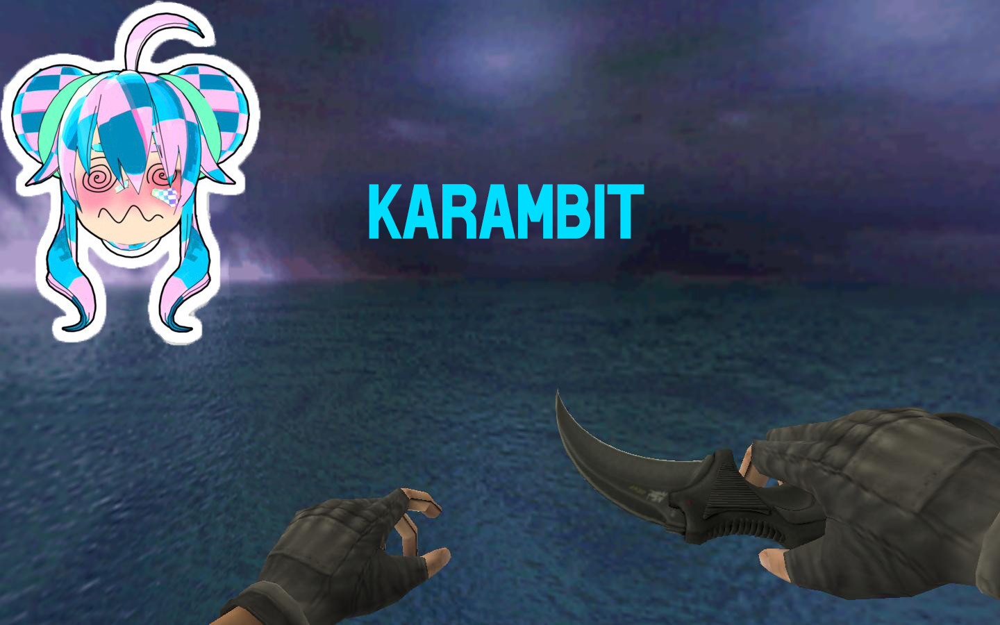 Csgo knives pack with cso hands and anim counter strike 1 6 mods 