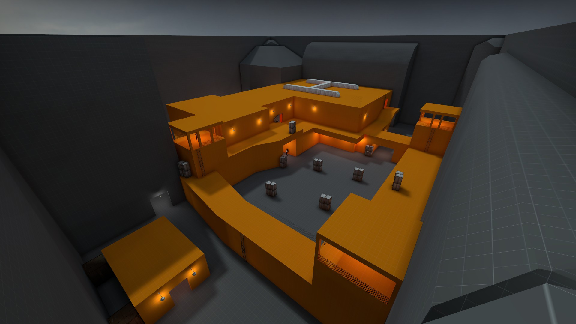 CS_Prison "Remake"
