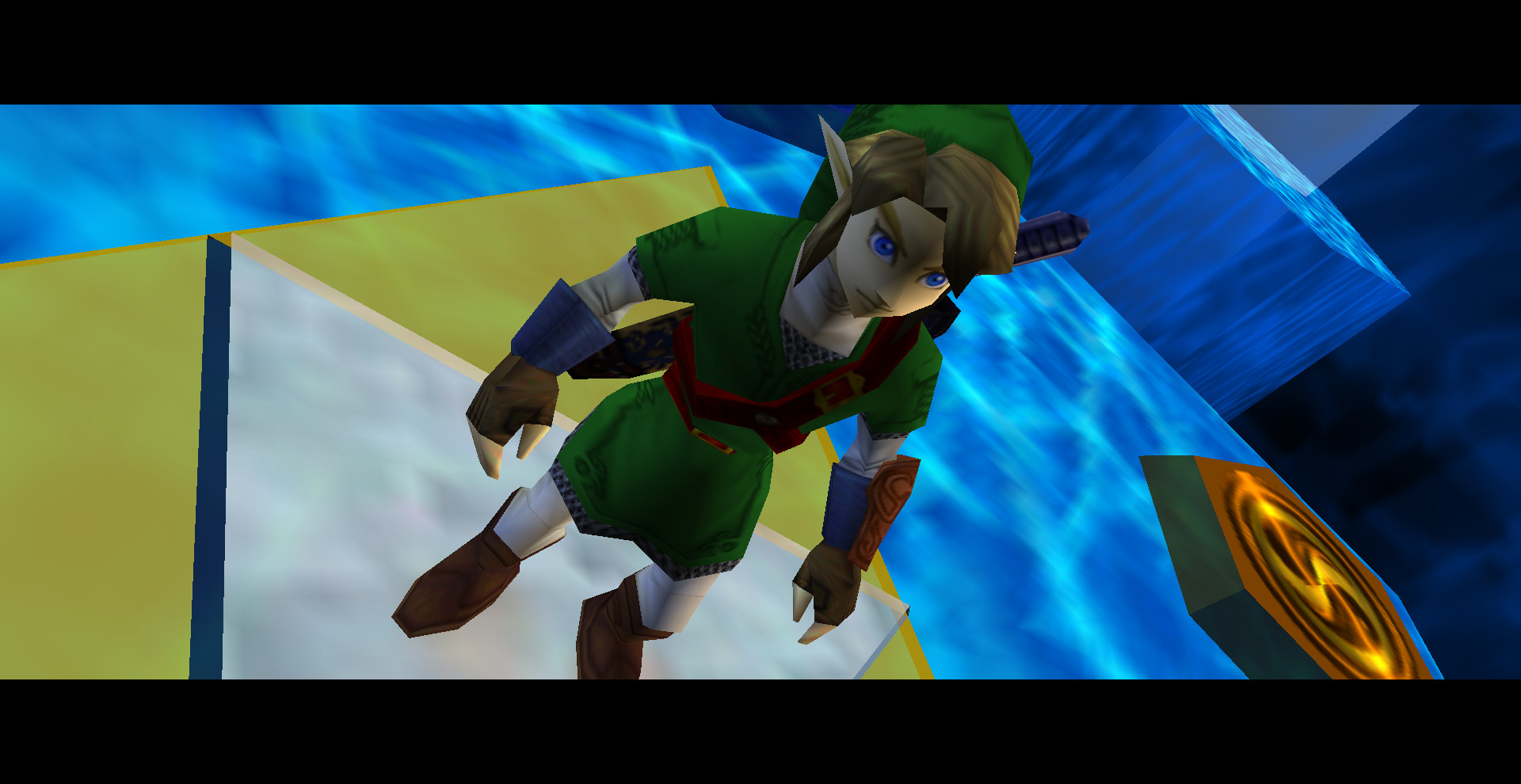 New Mod Adds Twilight Princess Link Into The Legend Of Zelda