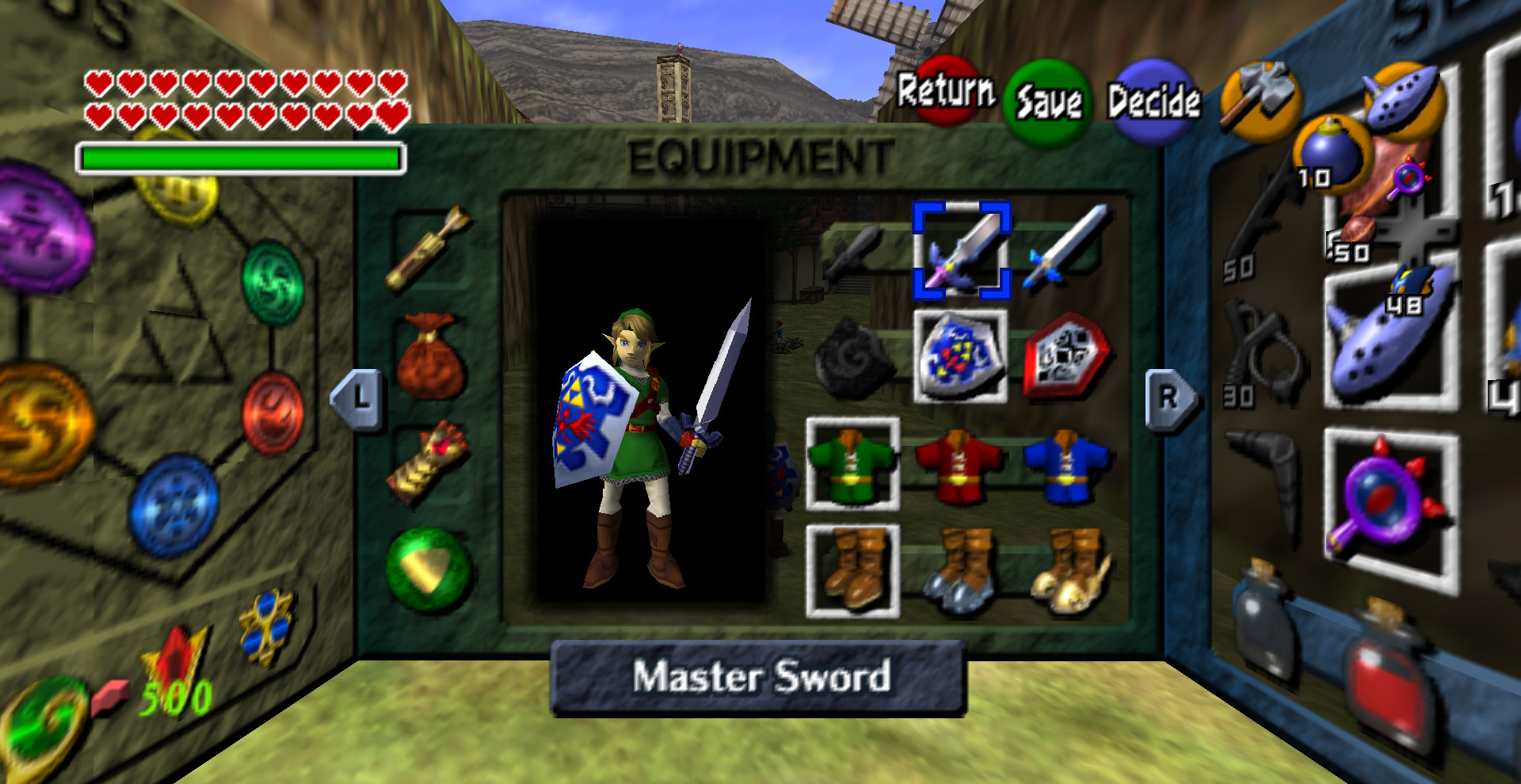 New Mod Adds Twilight Princess Link Into The Legend Of Zelda: Ocarina Of  Time – NintendoSoup