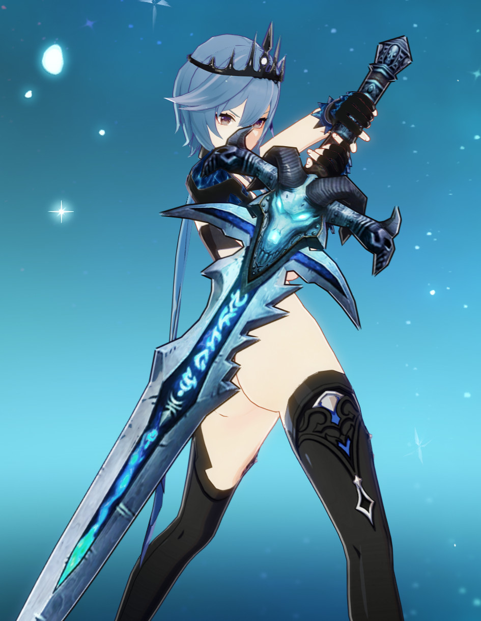 Frostmourne [Genshin Impact] [Mods]