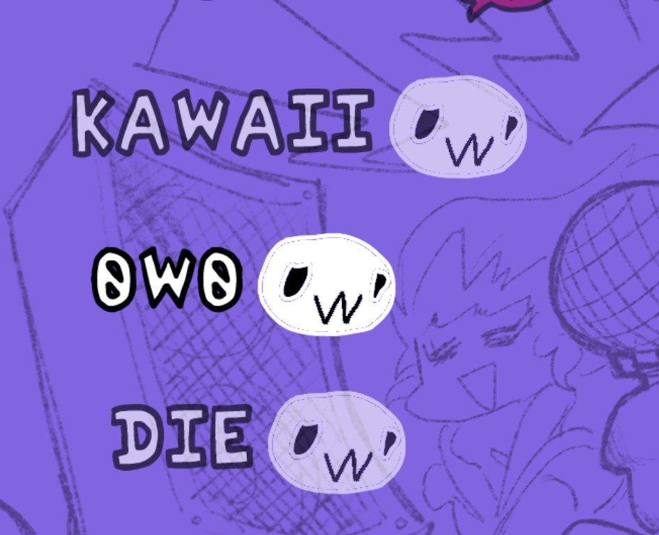 Vs.Kawaii! 0.7 Version(fixed arrows LAG)