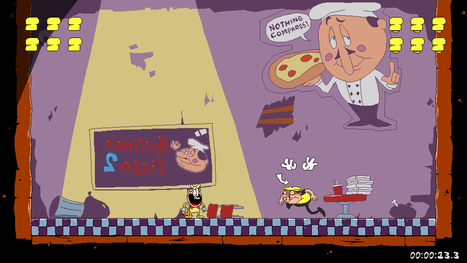 POGO NOISE [Pizza Tower] [Mods]