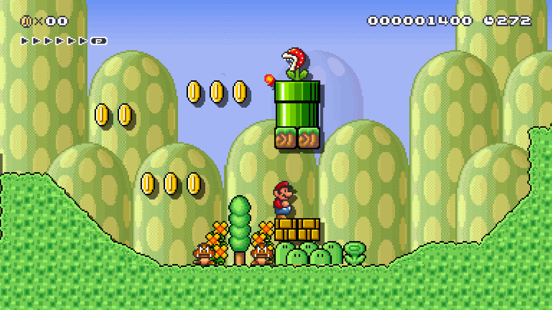 Mountain Theme SMB3 SNES [Super Mario Maker 2] [Mods]