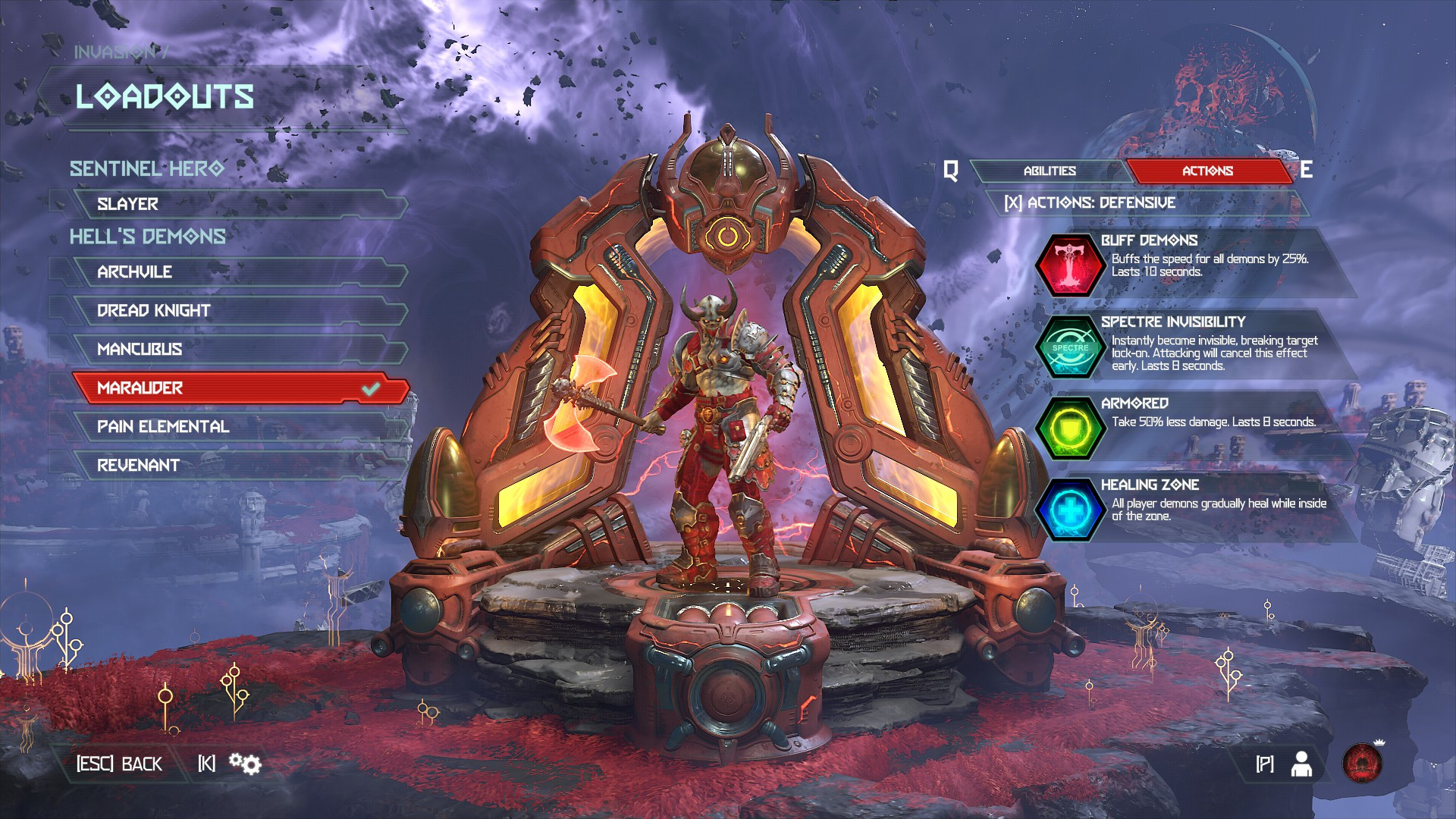 Invasion Mode [DOOM Eternal] [Mods]