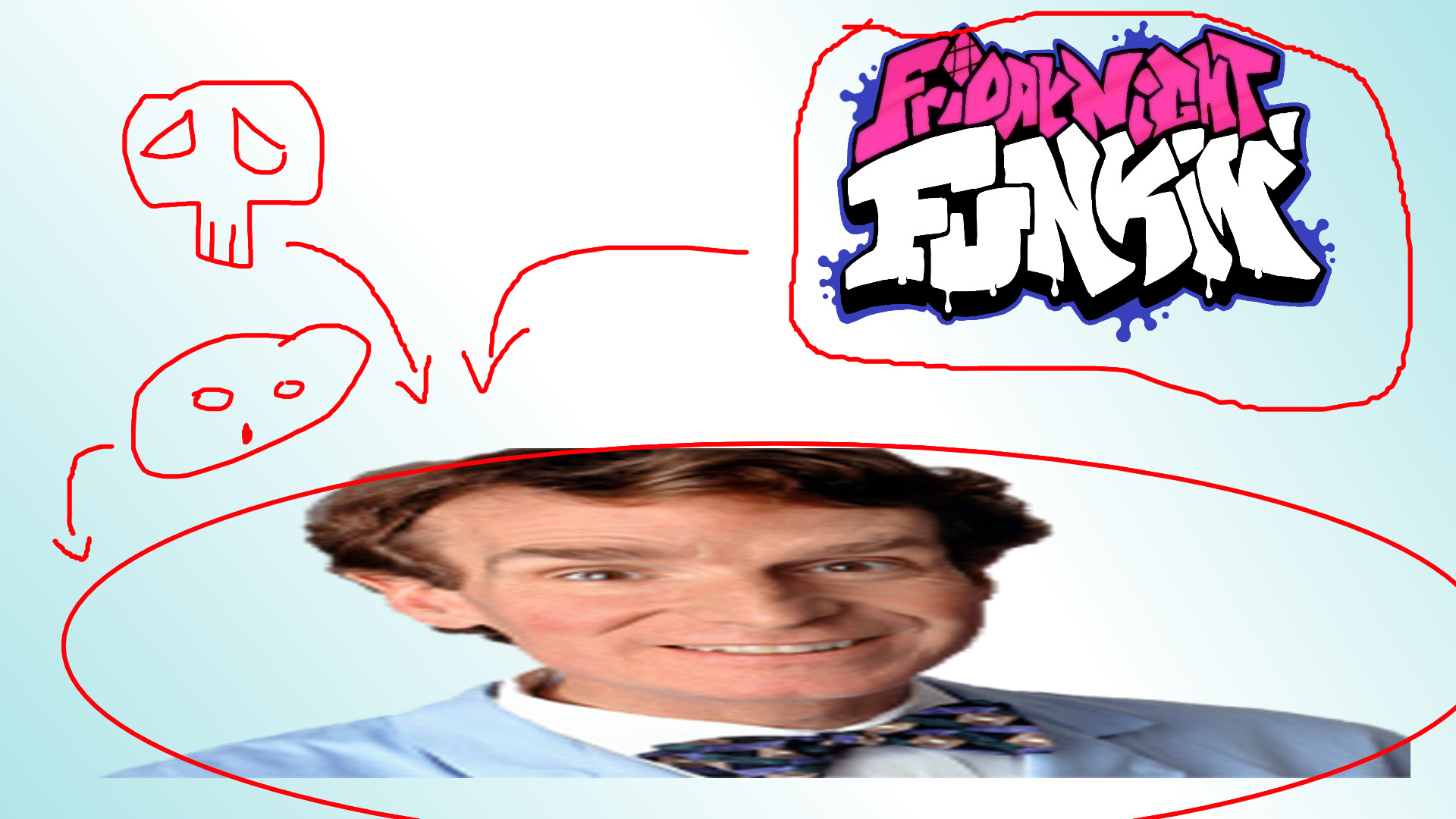 Vs Bill Nye the science guy