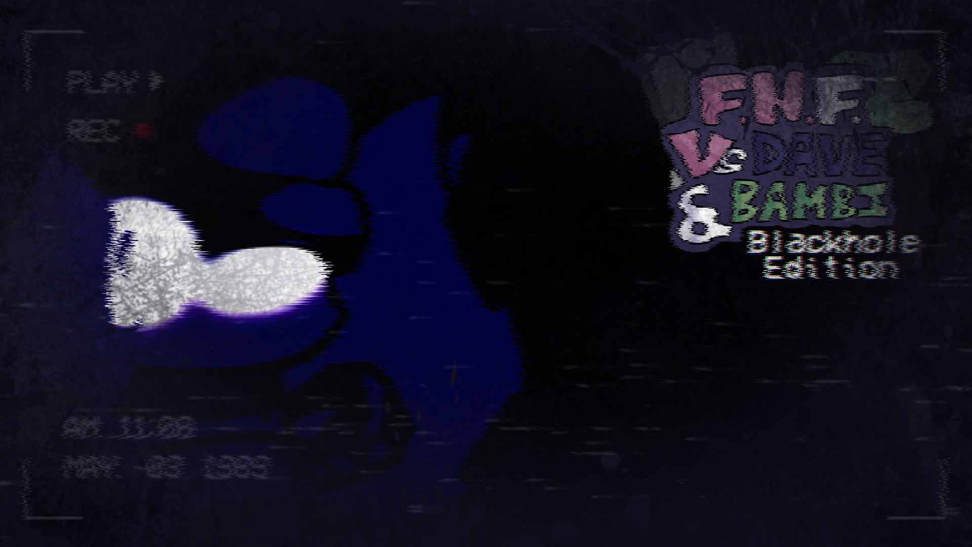 FNF Dave and Bambi - BLACKHOLE EDITION (v1.0)