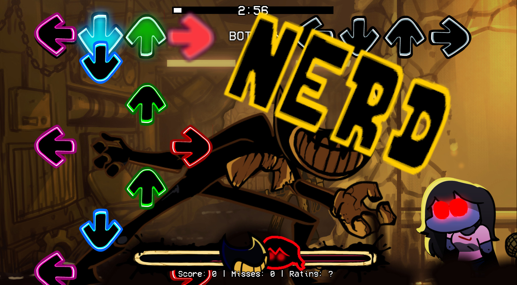 Bendy Week: Sky Version