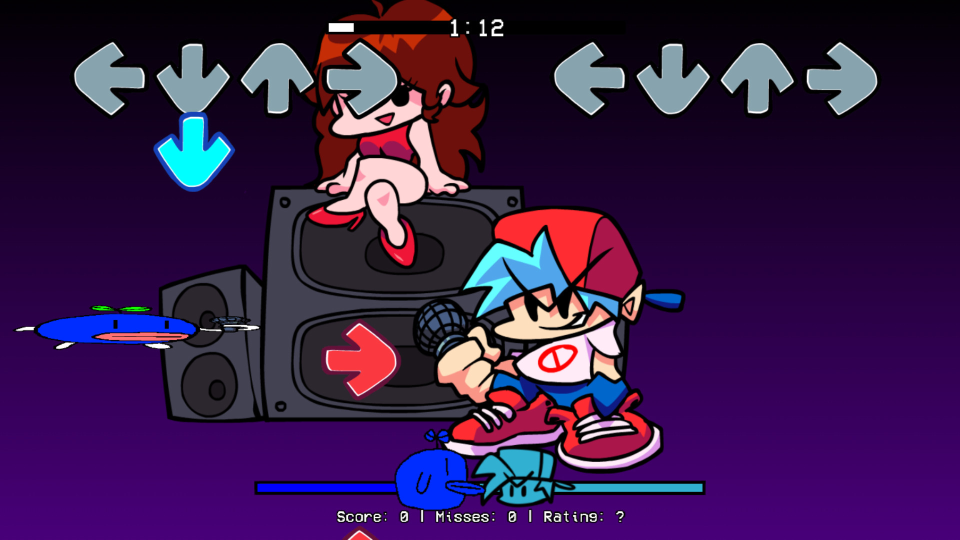 Oh My MOD