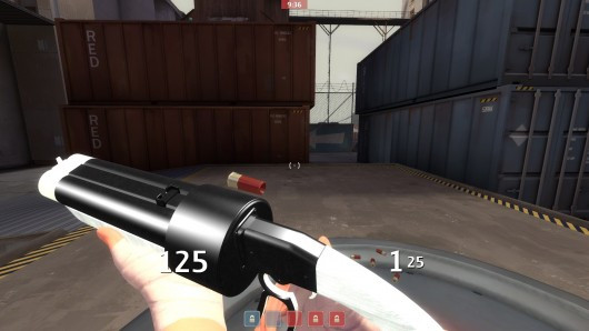 Nameless Scattergun (Archive)