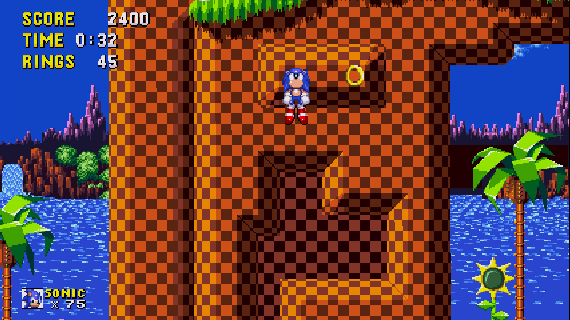 Sonic 3 Forever [Sonic the Hedgehog Forever] [Mods]