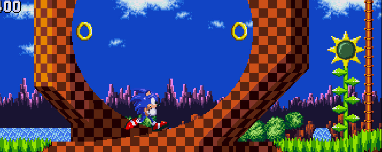 Sonic 3 Forever [Sonic the Hedgehog Forever] [Mods]