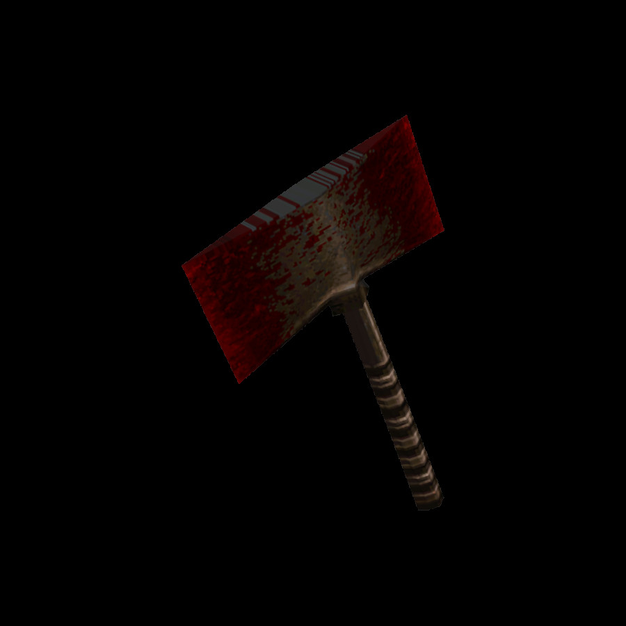 Quake Axe Port