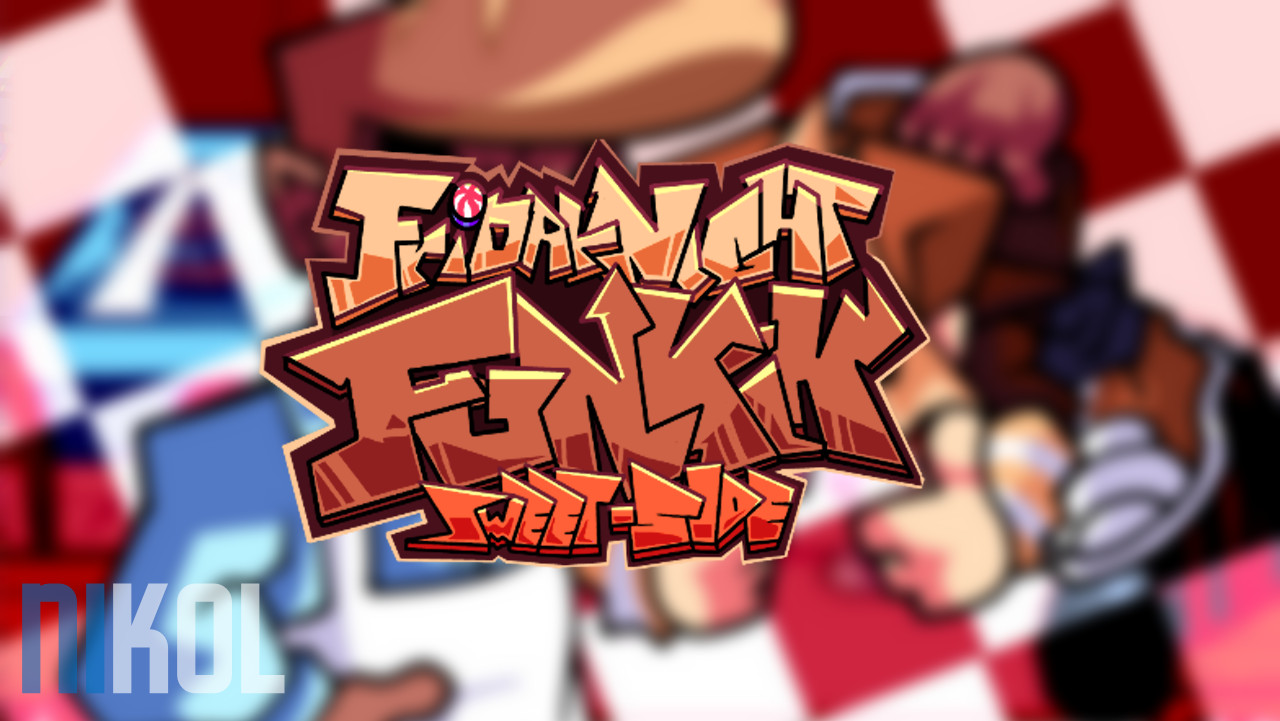 Friday Night Funkin : Sweet Side!