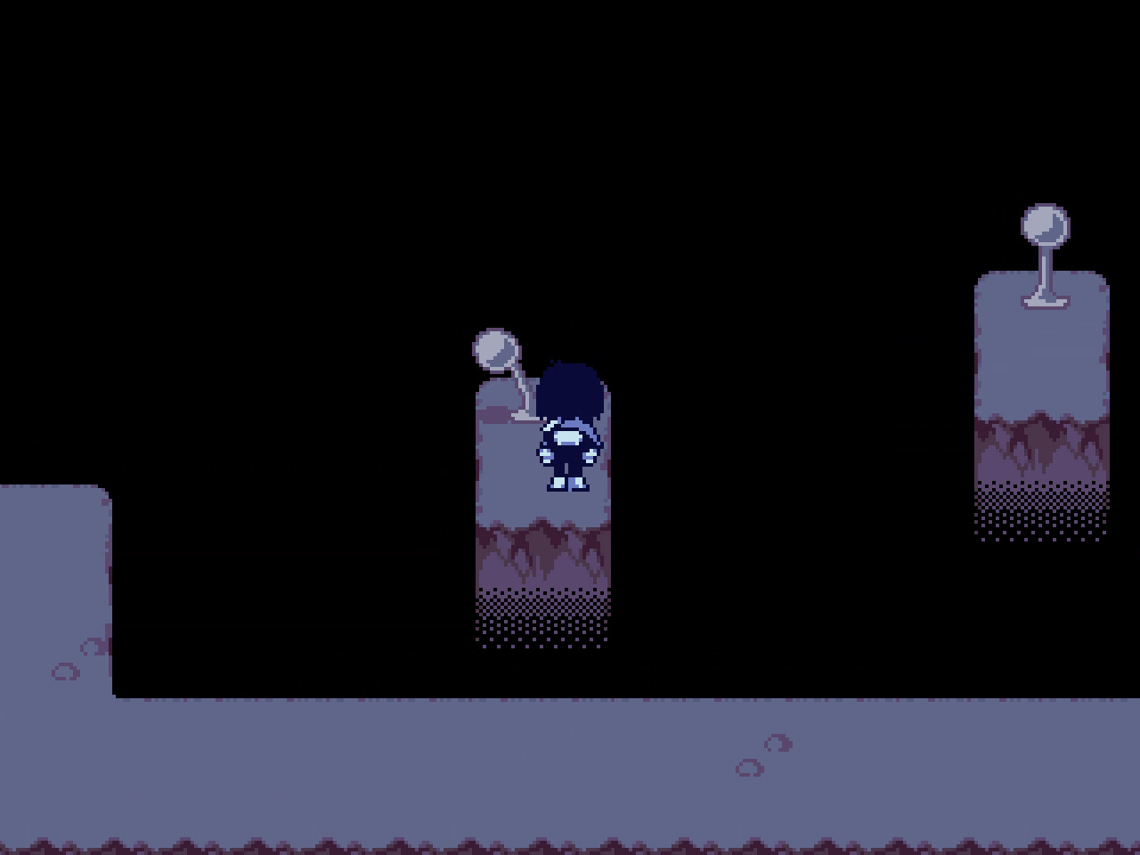 Jump Button for Overworld [Deltarune] [Mods]