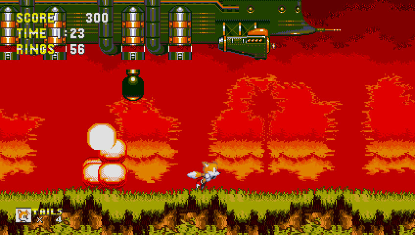 Sonic 3 '14 Project [Sonic the Hedgehog 2 (2013)] [Mods]