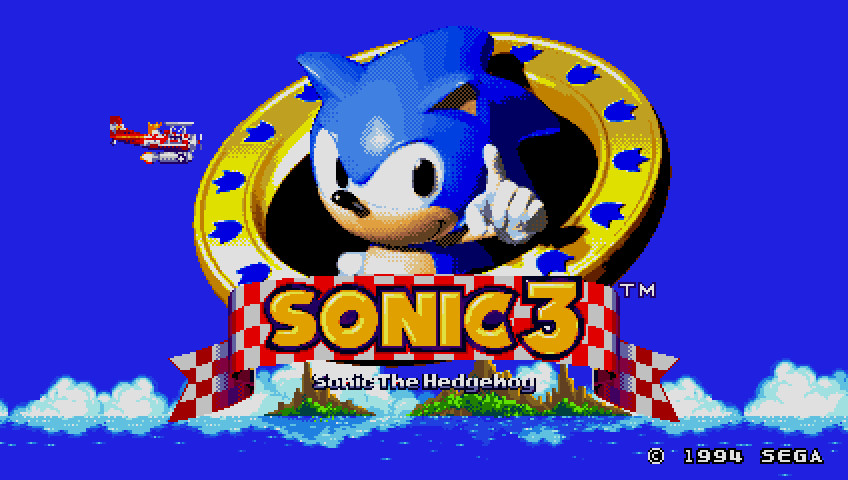 Sonic 3 RSDK [Sonic the Hedgehog (2013)] [Questions]