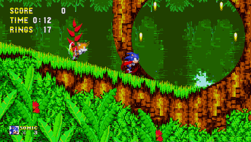 Sonic 3 '14 Project [Sonic the Hedgehog 2 (2013)] [Mods]