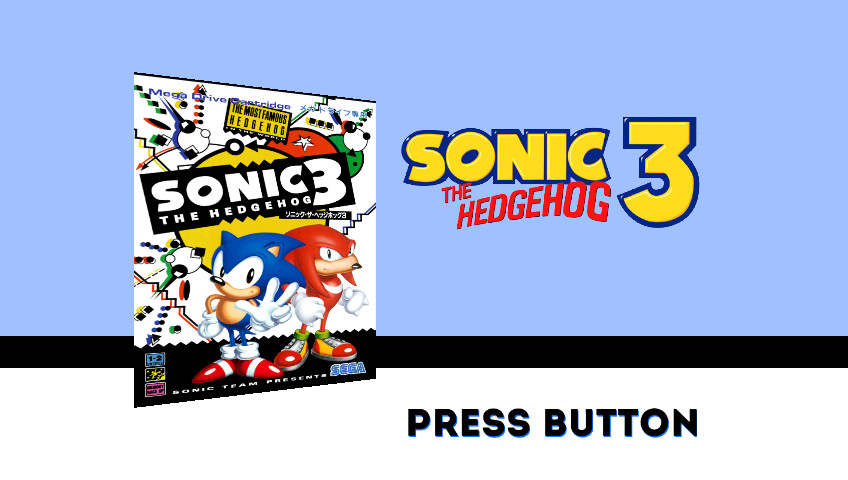 Sonic the hedgehog 3 Mobile Android App - Download Sonic the hedgehog 3  Mobile for free