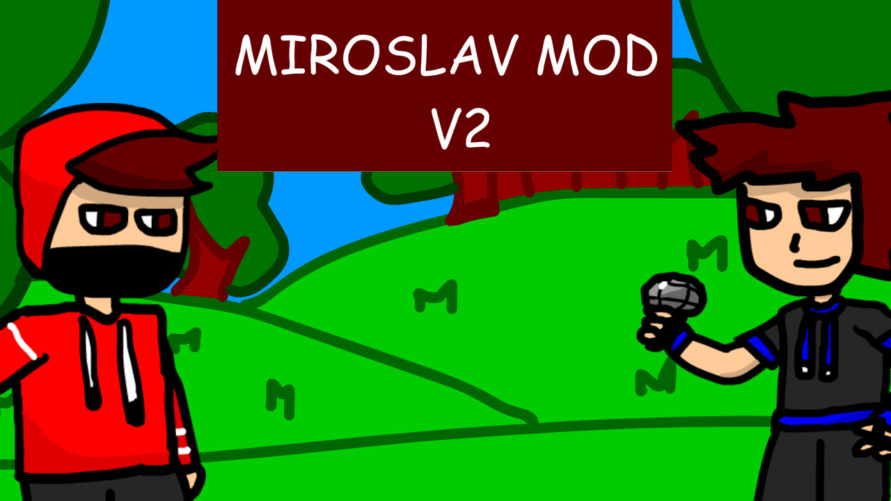 Miroslav Mod V2