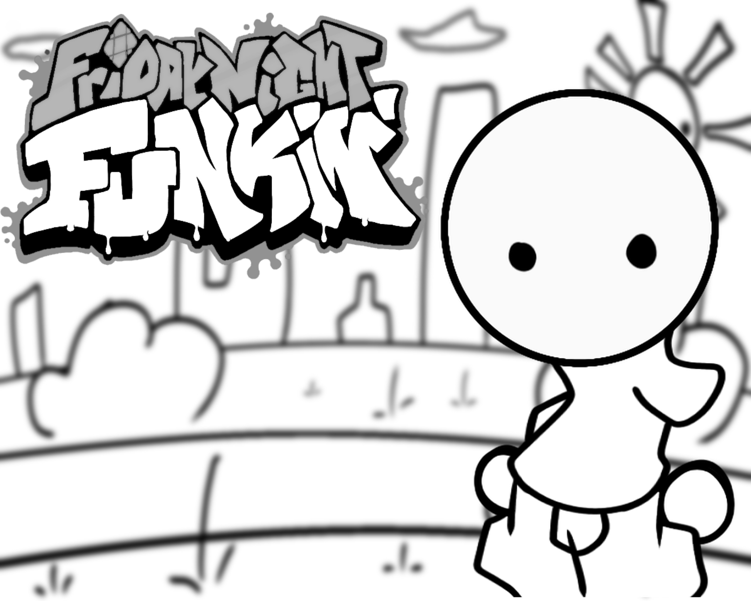 Untitled Funkin' - Vs John