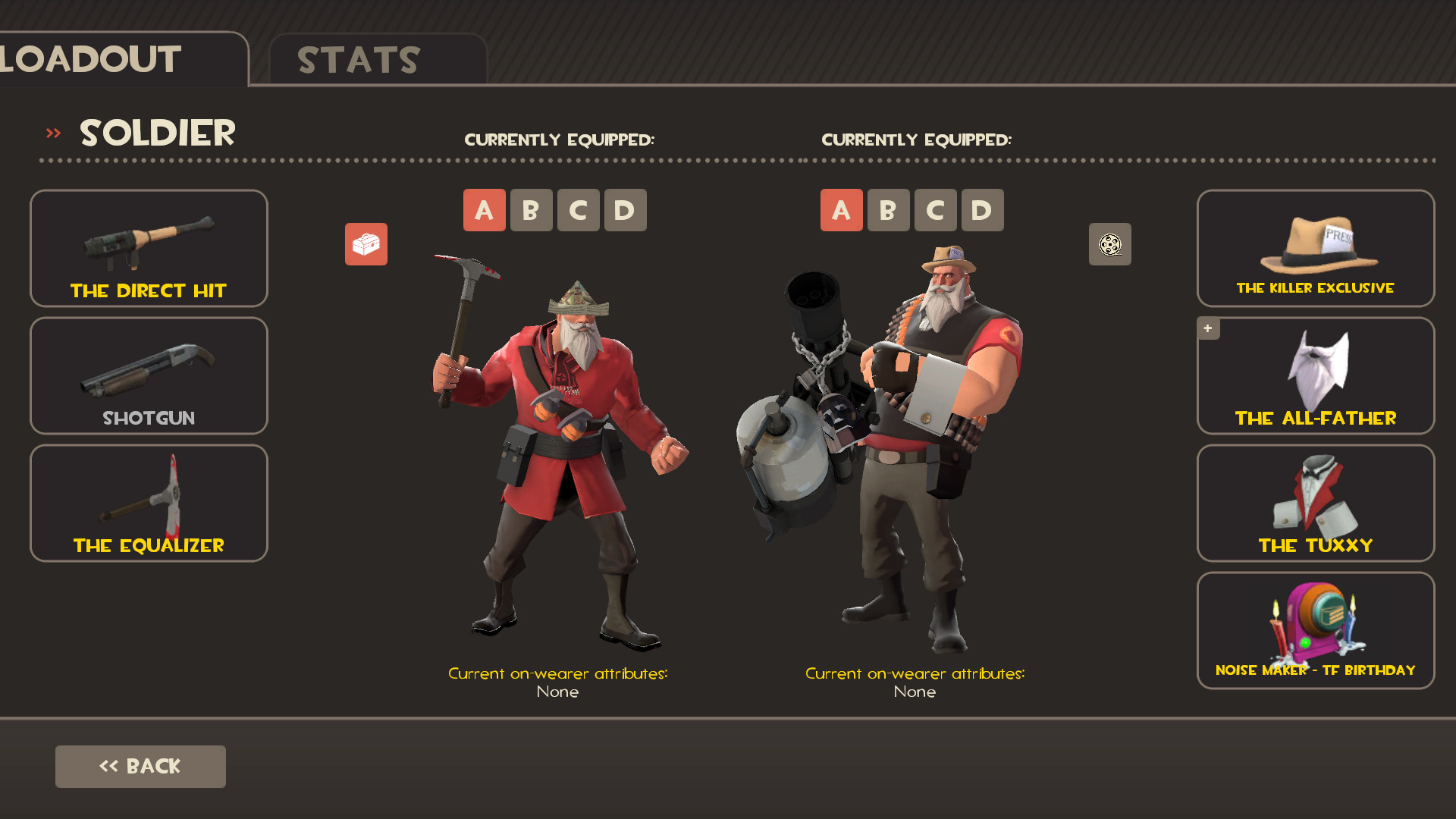 All-Father - Official TF2 Wiki