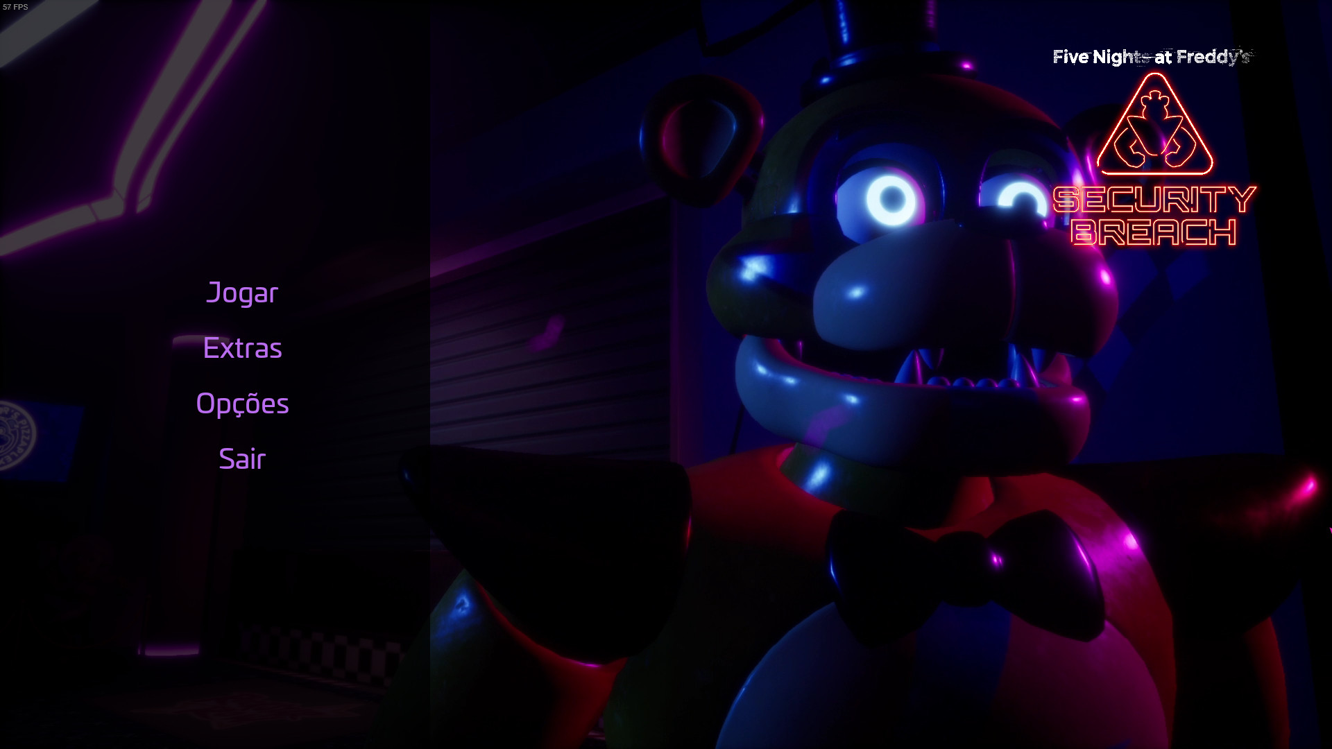 Fnaf Security Breach Alternative Menu Five Nights At Freddy S Security   6457e6ff2e127 