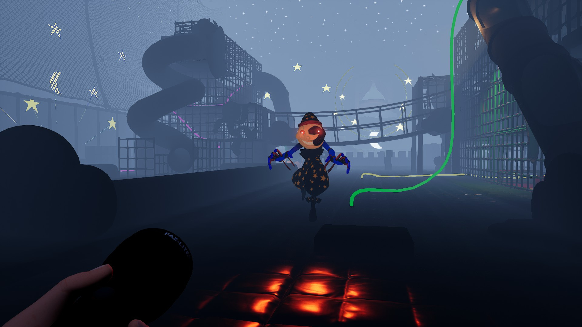 Harder AI Mod [Five Nights at Freddy's Security Breach] [Mods]