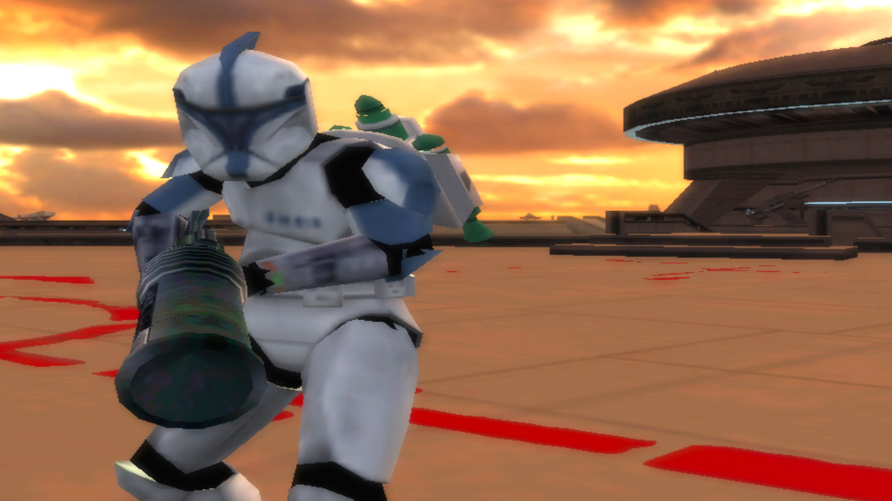 501st clone best sale trooper battlefront 2