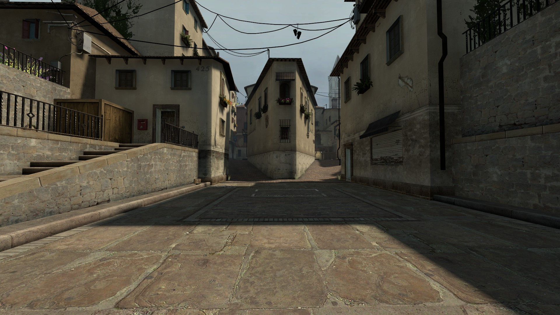 cs_italy_csco for CS:S [Counter-Strike: Source] [Mods]