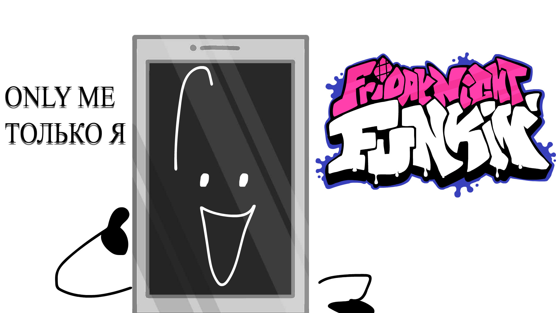 FNF: Kikillus and CO. || Phone DEMO