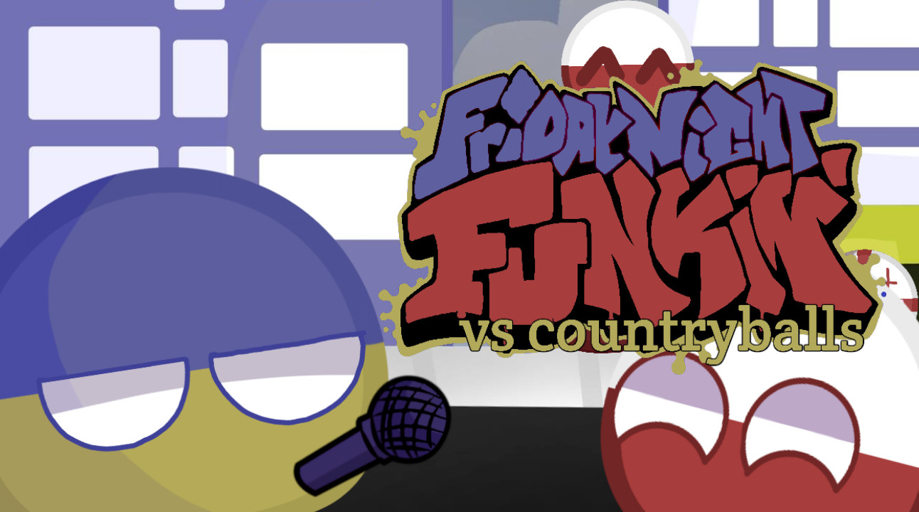 Fnf vs countryballs V1.5 UPDATES [Friday Night Funkin'] [Mods]