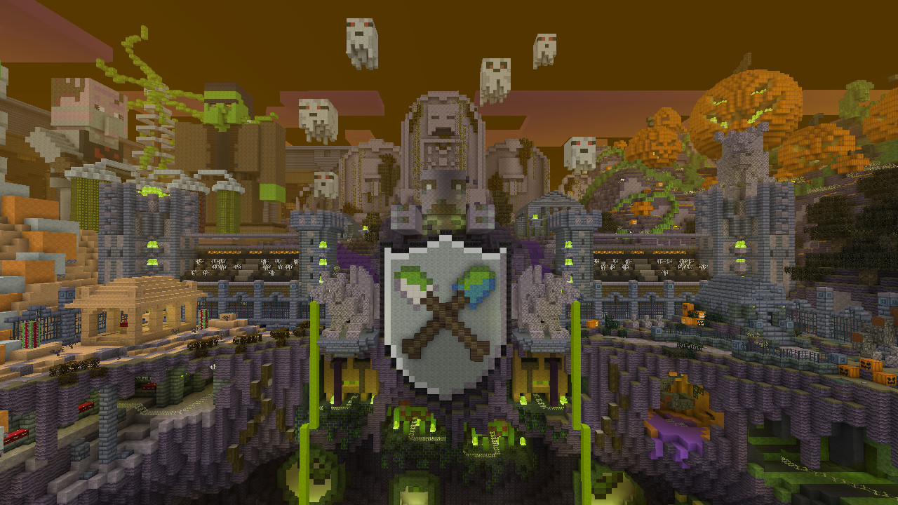 Halloween Tumble Music Mod [Minecraft Wii U Edition] [Mods]