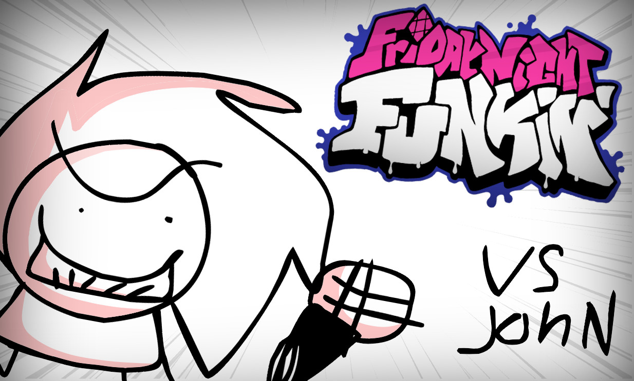 Friday Night Funkin' Vs John