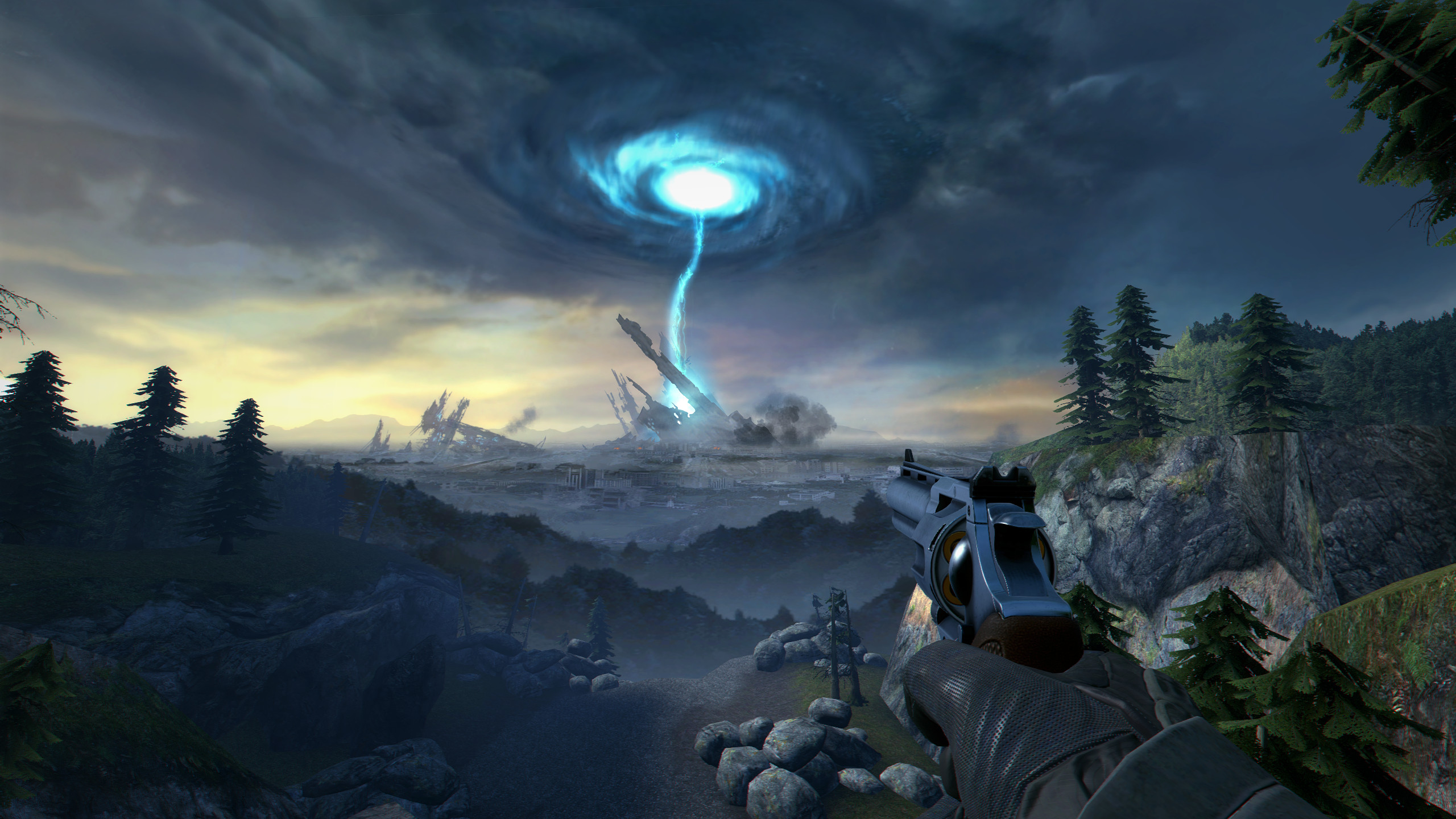 Juniez's Black Mesa 357 MMod [Half-Life 2: MMod] [Mods]